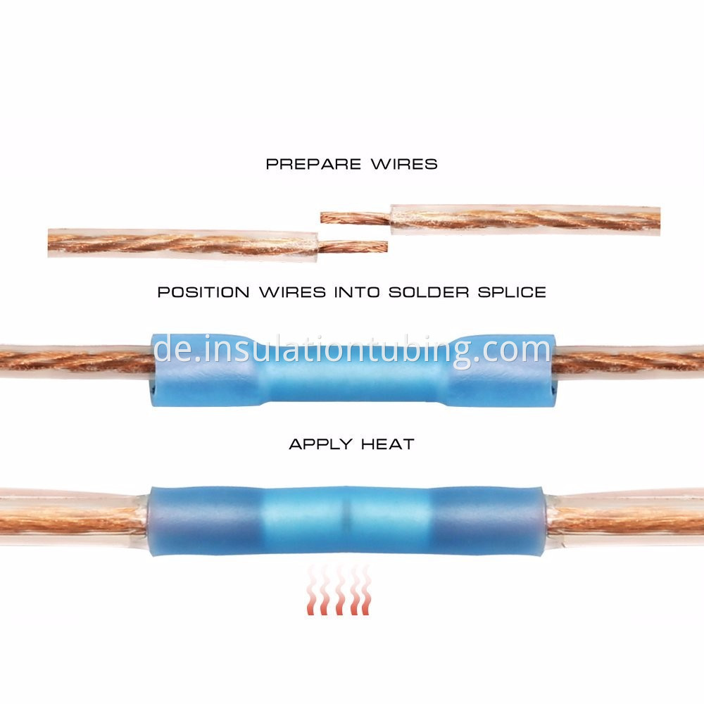 Heat Shrink Terminal